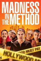 Madness in the Method - DVD movie cover (xs thumbnail)