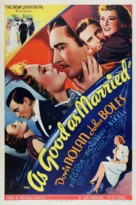 As Good as Married - Movie Poster (xs thumbnail)