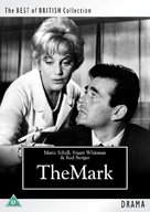 The Mark - British DVD movie cover (xs thumbnail)