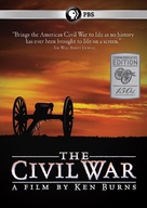 &quot;The Civil War&quot; - DVD movie cover (xs thumbnail)