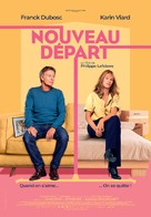 Nouveau d&eacute;part - Canadian Movie Poster (xs thumbnail)