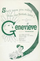 Genevieve - Movie Poster (xs thumbnail)