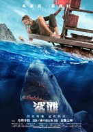 The Shallows - Chinese Movie Poster (xs thumbnail)