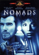 Nomads - DVD movie cover (xs thumbnail)