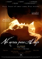 No mires para abajo - Argentinian Movie Poster (xs thumbnail)