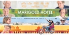 The Best Exotic Marigold Hotel - Swiss Movie Poster (xs thumbnail)