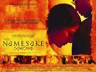 The Namesake - British Movie Poster (xs thumbnail)