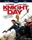 Knight and Day - Japanese Blu-Ray movie cover (xs thumbnail)