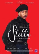 Stella est amoureuse - French Movie Poster (xs thumbnail)