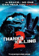 ThanksKilling 3 - Movie Poster (xs thumbnail)