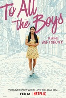 To All the Boys: Always and Forever - Movie Poster (xs thumbnail)