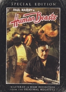 El carnaval de las bestias - DVD movie cover (xs thumbnail)