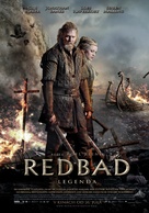 Redbad - Slovak Movie Poster (xs thumbnail)