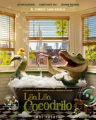 Lyle, Lyle, Crocodile - Argentinian Movie Poster (xs thumbnail)