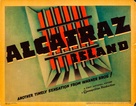 Alcatraz Island - Movie Poster (xs thumbnail)