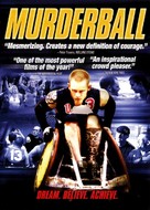 Murderball - DVD movie cover (xs thumbnail)