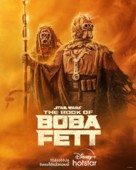 &quot;The Book of Boba Fett&quot; - Thai Movie Poster (xs thumbnail)