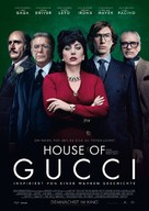House of Gucci - German Movie Poster (xs thumbnail)