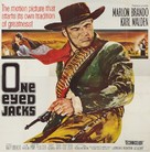 One-Eyed Jacks - Movie Poster (xs thumbnail)