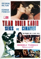 La strano vizio della Signora Wardh - Turkish Movie Poster (xs thumbnail)