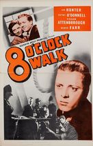 Eight O&#039;Clock Walk - poster (xs thumbnail)