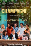 Champagne! - Portuguese Movie Poster (xs thumbnail)