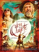 The Man Who Killed Don Quixote - Romanian Movie Poster (xs thumbnail)