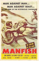 Manfish - Movie Poster (xs thumbnail)