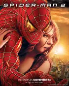 Spider-Man 2 Poster