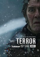 &quot;The Terror&quot; - British Movie Poster (xs thumbnail)