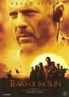 Tears of the Sun - Norwegian DVD movie cover (xs thumbnail)