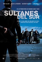Sultanes del Sur - Mexican poster (xs thumbnail)