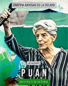 Puan - Argentinian Movie Poster (xs thumbnail)