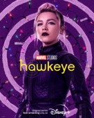 &quot;Hawkeye&quot; - Movie Poster (xs thumbnail)