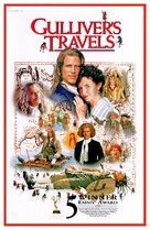Gulliver&#039;s Travels - Movie Cover (xs thumbnail)