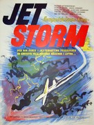 Jet Storm - Danish Movie Poster (xs thumbnail)