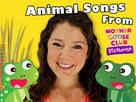 &quot;Animal Songs from Mother Goose Club Playhouse&quot; - Video on demand movie cover (xs thumbnail)