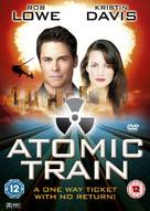 Atomic Train - British DVD movie cover (xs thumbnail)