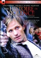 A History of Violence - Canadian Movie Cover (xs thumbnail)