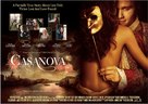 Casanova - British Movie Poster (xs thumbnail)