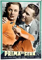 Prima di sera Poster