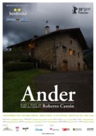 Ander - Spanish Movie Poster (xs thumbnail)