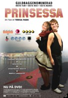Prinsessa - Swedish Video release movie poster (xs thumbnail)