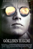 The Aviator - Turkish Movie Poster (xs thumbnail)