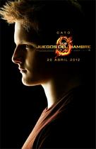 The Hunger Games - Spanish Movie Poster (xs thumbnail)