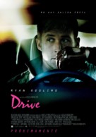 Drive - Spanish Movie Poster (xs thumbnail)