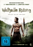 Valhalla Rising - German DVD movie cover (xs thumbnail)