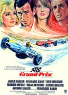 Grand Prix - Spanish Movie Poster (xs thumbnail)