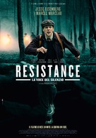 Resistance - Italian Movie Poster (xs thumbnail)