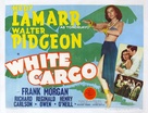 White Cargo - Movie Poster (xs thumbnail)